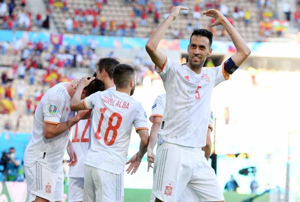 BXH EURO 2021: Pháp, Đức, Bồ cùng dắt tay nhau vào vòng knock-out