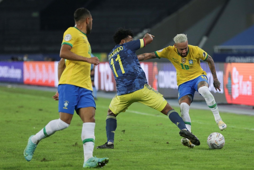 Lịch thi đấu vòng tứ kết Copa America 2021: Brazil vs Chile Lịch thi đấu vòng tứ kết Copa America 2021: Brazil vs Chile