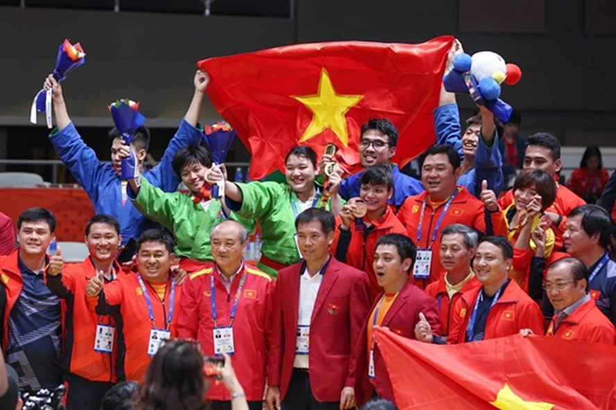 Việt Nam là nước chủ nhà SEA Games 31 Việt Nam là nước chủ nhà SEA Games 31