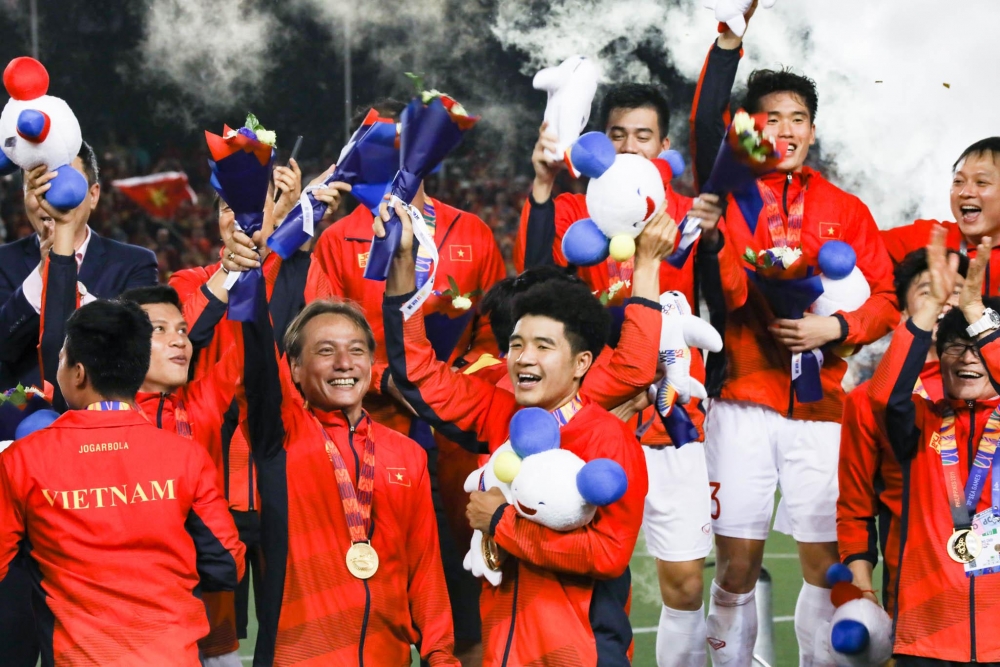 U22 Việt Nam với mục tiêu bảo vệ tấm HCV SEA Games U22 Việt Nam với mục tiêu bảo vệ tấm HCV SEA Games