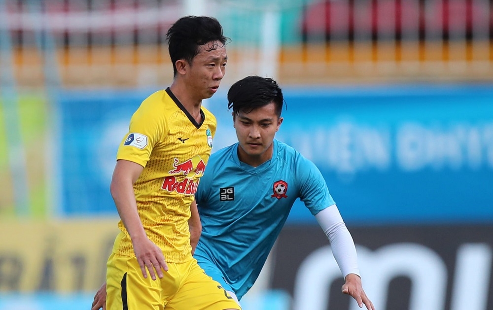 Tin chuyển nhượng V-League: Bầu Đức đồng ý cho Hải Phòng mượn 2 ngôi sao Tin chuyển nhượng V-League: Bầu Đức đồng ý cho Hải Phòng mượn 2 ngôi sao