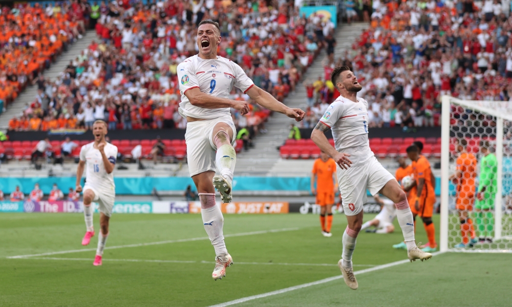 Kết quả EURO 2021: CH Séc gây bất ngờ, Bồ Đào Nha thành cựu vương Kết quả EURO 2021: CH Séc gây bất ngờ, Bồ Đào Nha thành cựu vương