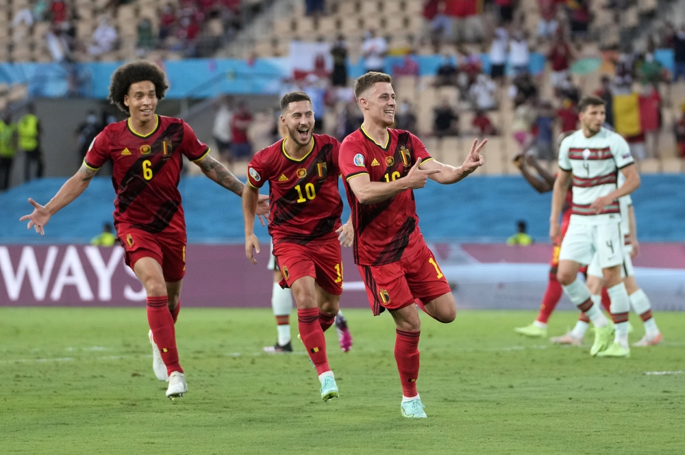 Kết quả EURO 2021: CH Séc gây bất ngờ, Bồ Đào Nha thành cựu vương Kết quả EURO 2021: CH Séc gây bất ngờ, Bồ Đào Nha thành cựu vương
