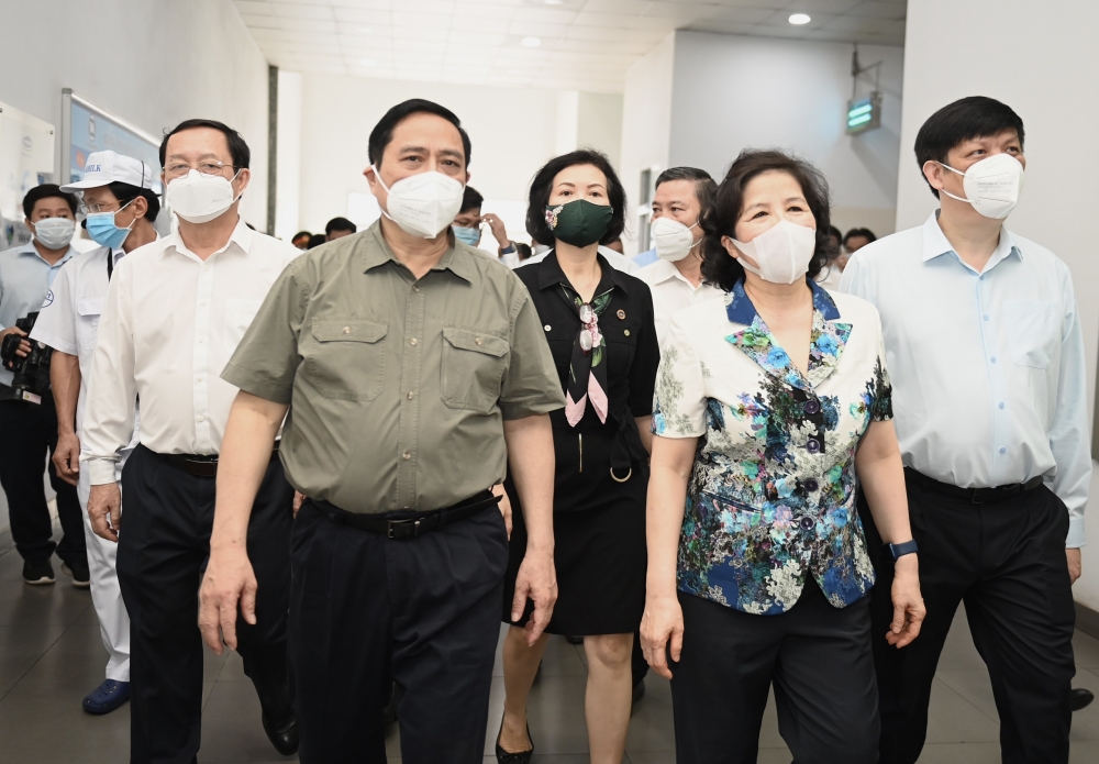 Thủ tướng đánh giá Vinamilk là doanh nghiệp điển hình Thủ tướng đánh giá Vinamilk là doanh nghiệp điển hình
