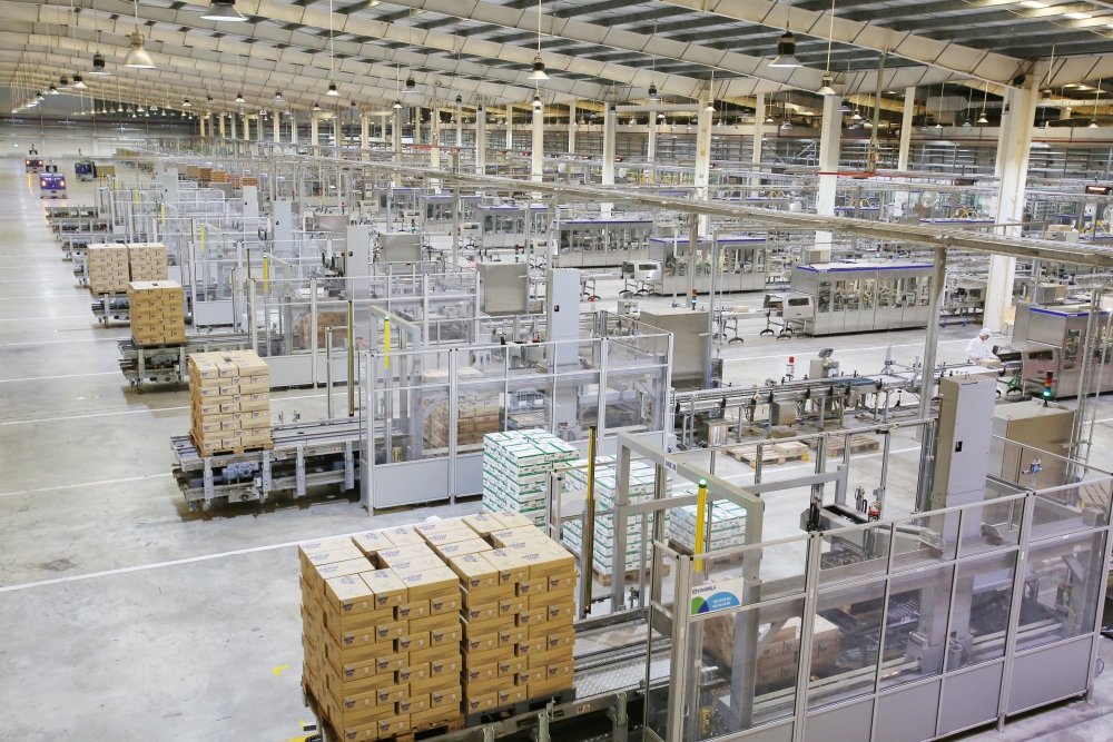 Thủ tướng đánh giá Vinamilk là doanh nghiệp điển hình Thủ tướng đánh giá Vinamilk là doanh nghiệp điển hình
