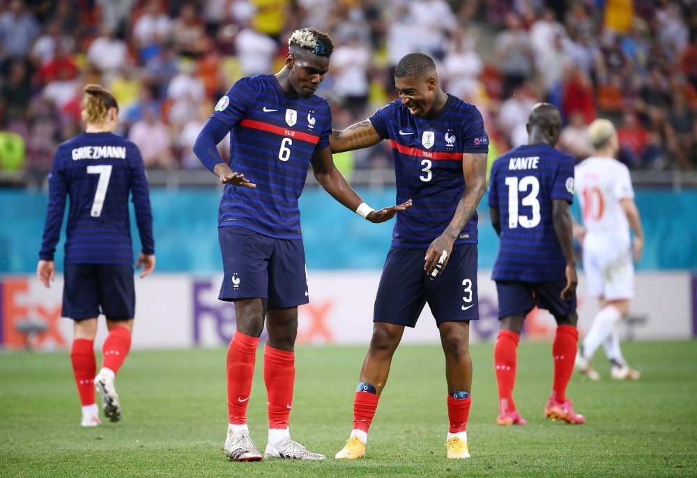 EURO 2021: ĐKVĐ thế giới và Á quân thế giới cùng bị loại trong một ngày EURO 2021: ĐKVĐ thế giới và Á quân thế giới cùng bị loại trong một ngày