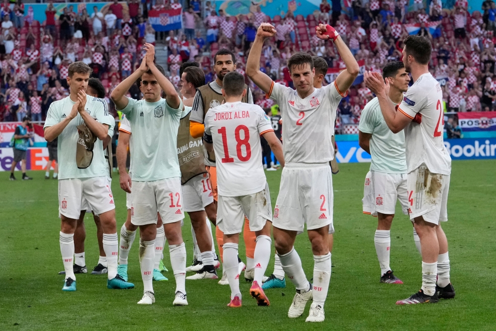 EURO 2021: ĐKVĐ thế giới và Á quân thế giới cùng bị loại trong một ngày EURO 2021: ĐKVĐ thế giới và Á quân thế giới cùng bị loại trong một ngày