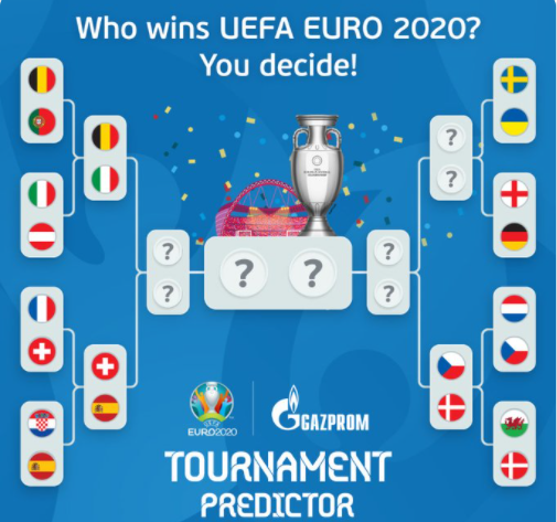 EURO 2021: ĐKVĐ thế giới và Á quân thế giới cùng bị loại trong một ngày EURO 2021: ĐKVĐ thế giới và Á quân thế giới cùng bị loại trong một ngày