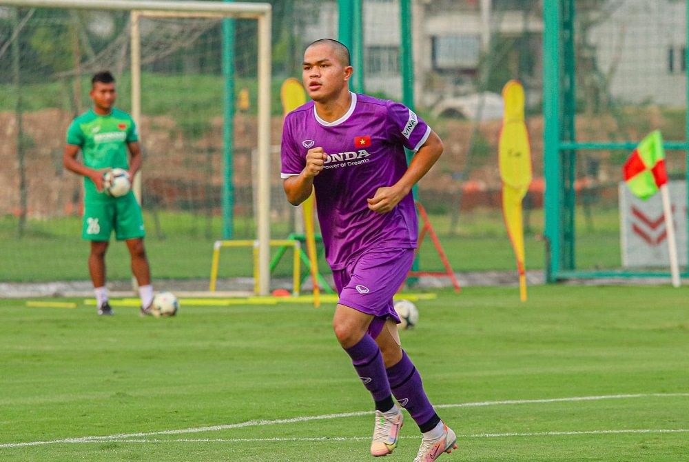 Tin chuyển nhượng V-League: Bầu Đức đồng ý cho Hải Phòng mượn thêm sao U22 Việt Nam Tin chuyển nhượng V-League: Bầu Đức đồng ý cho Hải Phòng mượn thêm sao U22 Việt Nam
