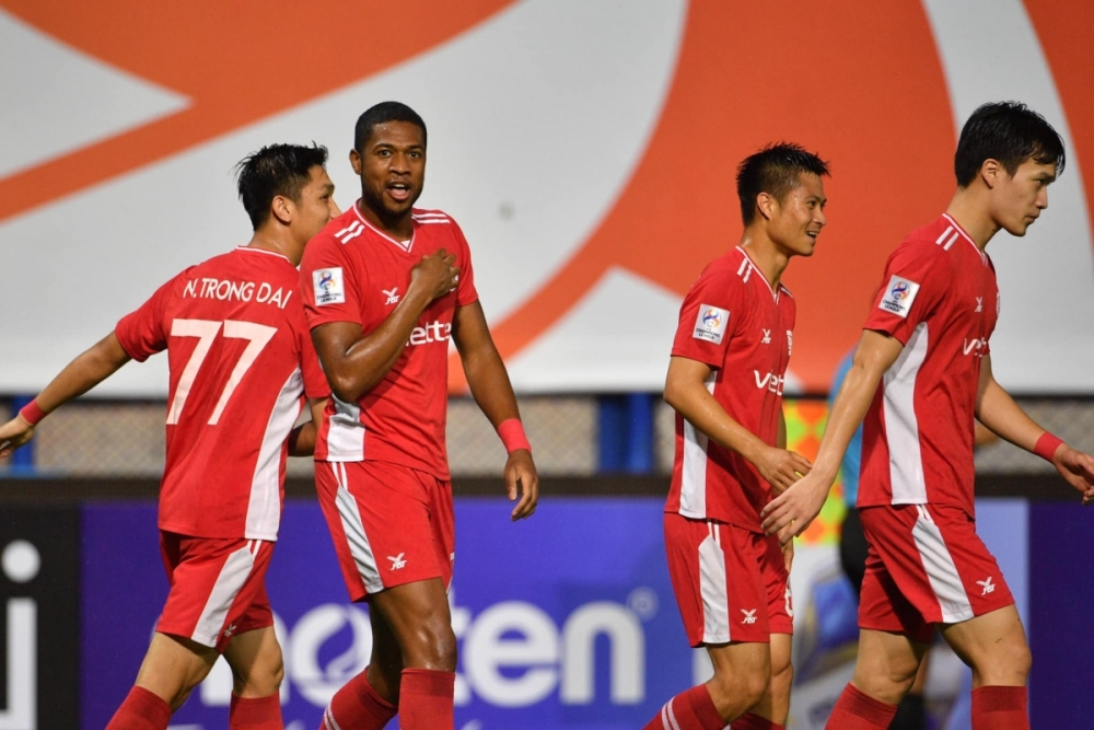 Viettel có chiến thắng đầu tiên tại AFC Champions League 2021 Viettel có chiến thắng đầu tiên tại AFC Champions League 2021