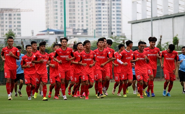 Cầu thủ Việt kiều Pháp khoác áo U22 Việt Nam là ai? Cầu thủ Việt kiều Pháp khoác áo U22 Việt Nam là ai?