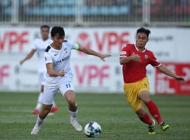 Lịch thi đấu, trực tiếp vòng 12 V-League 2020: HAGL, TP HCM đua top 4