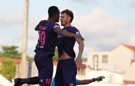 Bảng xếp hạng (BXH) vòng 11 V-League 2020 ngày 24/7: Siêu kinh điển TP.HCM vs Hà Nội