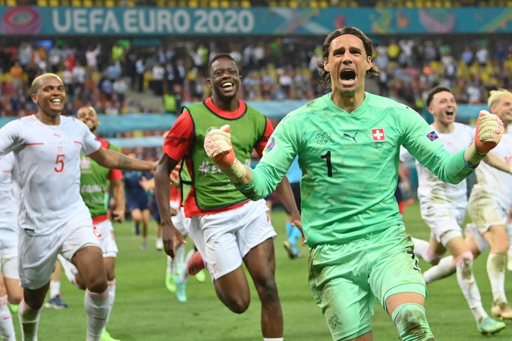 Nhận định, soi kèo Thuỵ Sĩ vs Tây Ban Nha , 23h00 ngày 2/6 - Tứ kết EURO 2021 Nhận định, soi kèo Thuỵ Sĩ vs Tây Ban Nha , 23h00 ngày 2/6 - Tứ kết EURO 2021