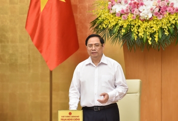 Thủ tướng Chính phủ: Trong bối cảnh khó khăn hơn, phải thực hiện bằng được mục tiêu kép
