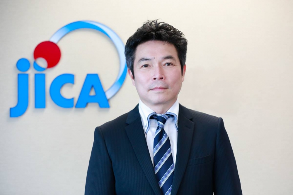 ông Tanaka Akihisa, Phó trưởng đại diện Cơ quan Hợp tác Quốc tế Nhật Bản-JICA Văn phòng Việt Nam ông Tanaka Akihisa, Phó trưởng đại diện Cơ quan Hợp tác Quốc tế Nhật Bản-JICA Văn phòng Việt Nam