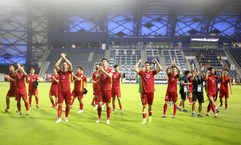 ĐT Việt Nam có thể không được đá vòng loại World Cup 2022 trên sân Mỹ Đình? ĐT Việt Nam có thể không được đá vòng loại World Cup 2022 trên sân Mỹ Đình?