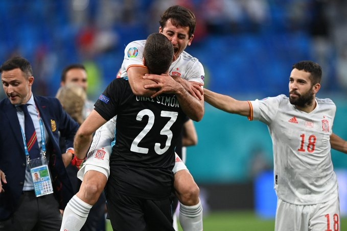 Link xem trực tiếp Italia vs Tây Ban Nha, 2h00 ngày 7/7 - Bán kết EURO 2021 Link xem trực tiếp Italia vs Tây Ban Nha, 2h00 ngày 7/7 - Bán kết EURO 2021