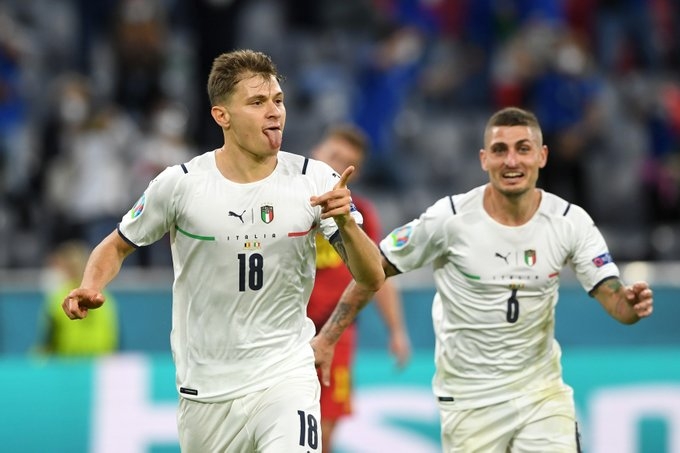Nhận định, soi kèo Italia vs Tây Ban Nha, 02h00 ngày 07/07 - Bán kết EURO 2021 Nhận định, soi kèo Italia vs Tây Ban Nha, 02h00 ngày 07/07 - Bán kết EURO 2021