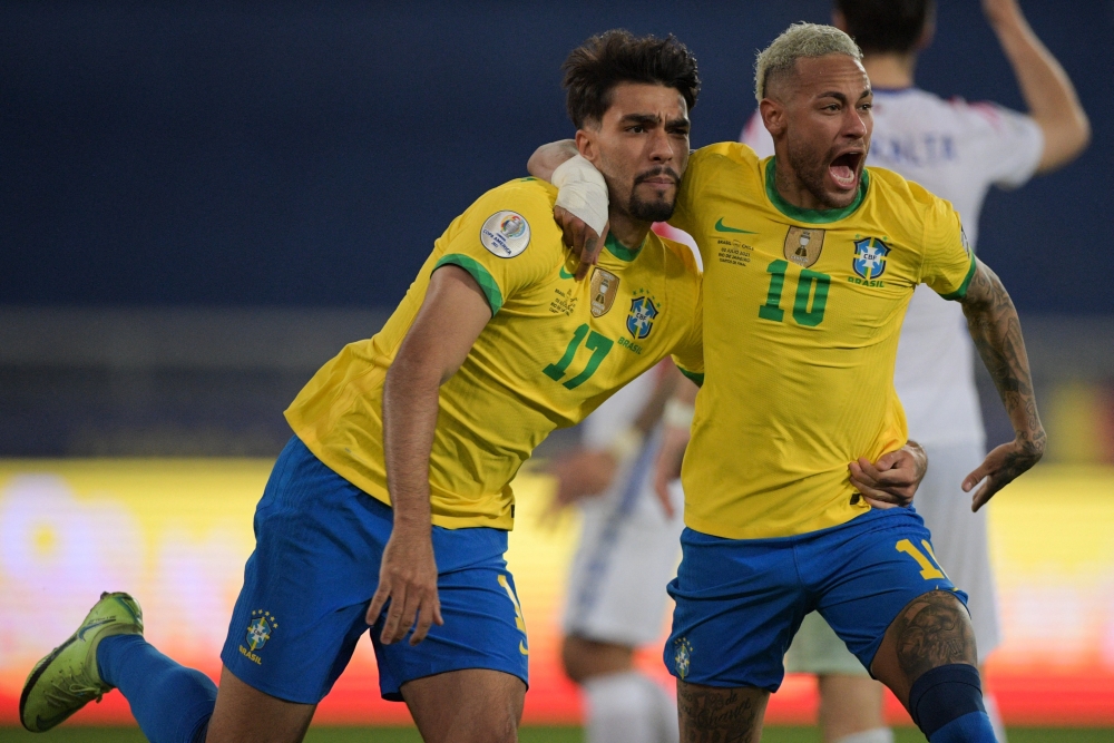 Nhận định, soi kèo Brazil vs Peru, 06h00 ngày 06/07 - Bán kết Copa America 2021 Nhận định, soi kèo Brazil vs Peru, 06h00 ngày 06/07 - Bán kết Copa America 2021