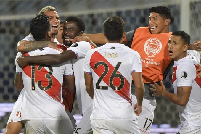 Nhận định, soi kèo Brazil vs Peru, 06h00 ngày 06/07 - Bán kết Copa America 2021 Nhận định, soi kèo Brazil vs Peru, 06h00 ngày 06/07 - Bán kết Copa America 2021