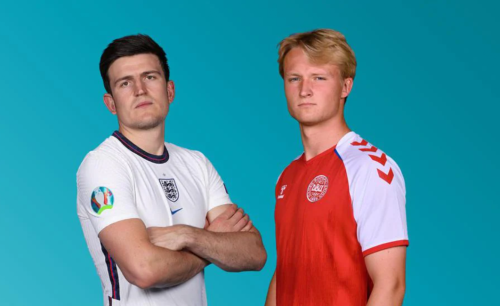 Lịch sử đối đầu Anh vs Đan Mạch trước vòng bán kết EURO 2021 Lịch sử đối đầu Anh vs Đan Mạch trước vòng bán kết EURO 2021