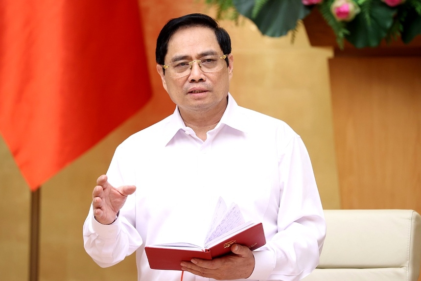 Thủ tướng ra Công điện trước tình hình dịch bệnh rất phức tạp ở TPHCM