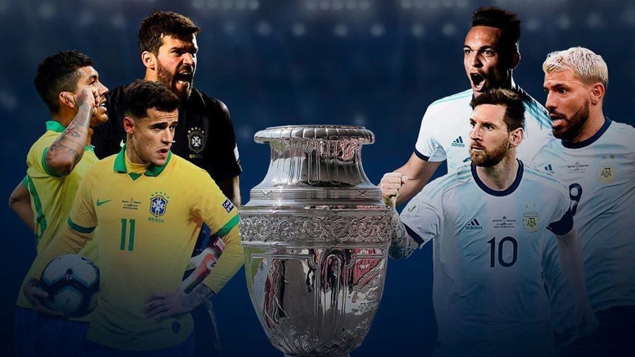 Lịch thi đấu chung kết Copa America 2021: Brazil vs Argentina Lịch thi đấu chung kết Copa America 2021: Brazil vs Argentina