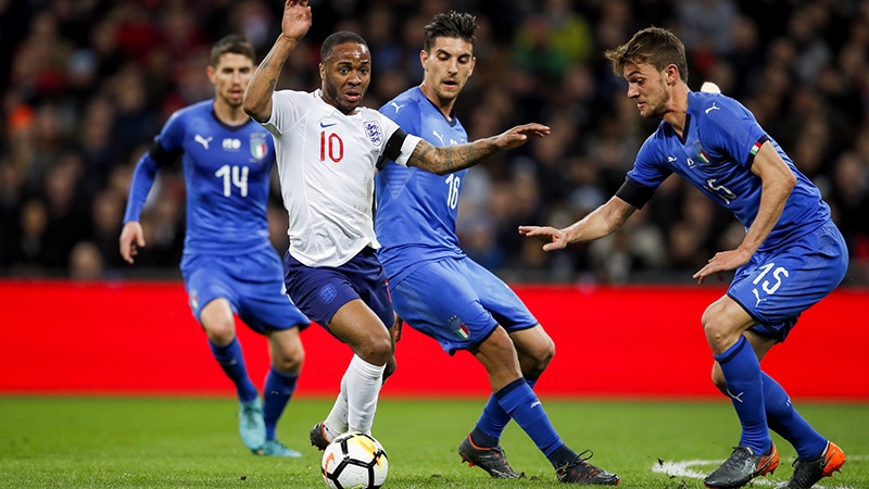 Lịch sử đối đầu Italia vs Anh trước trận chung kết EURO 2021 Lịch sử đối đầu Italia vs Anh trước trận chung kết EURO 2021