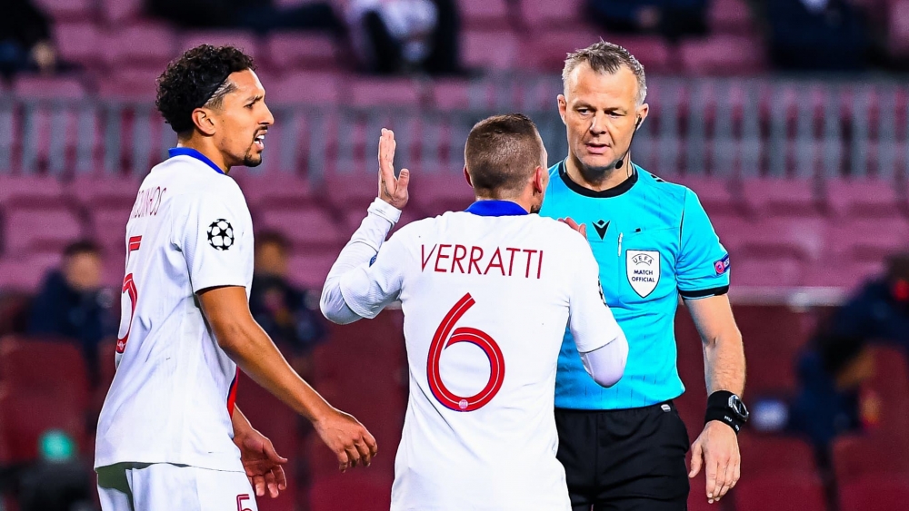 Lộ diện trọng tài bắt chung kết EURO 2021: Anh mừng thầm, Italia bất an Lộ diện trọng tài bắt chung kết EURO 2021: Anh mừng thầm, Italia bất an