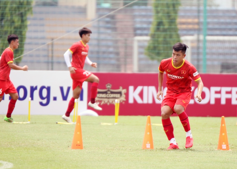 Việt Nam cùng bảng với Myanmar ở vòng loại U23 châu Á 2022 Việt Nam cùng bảng với Myanmar ở vòng loại U23 châu Á 2022