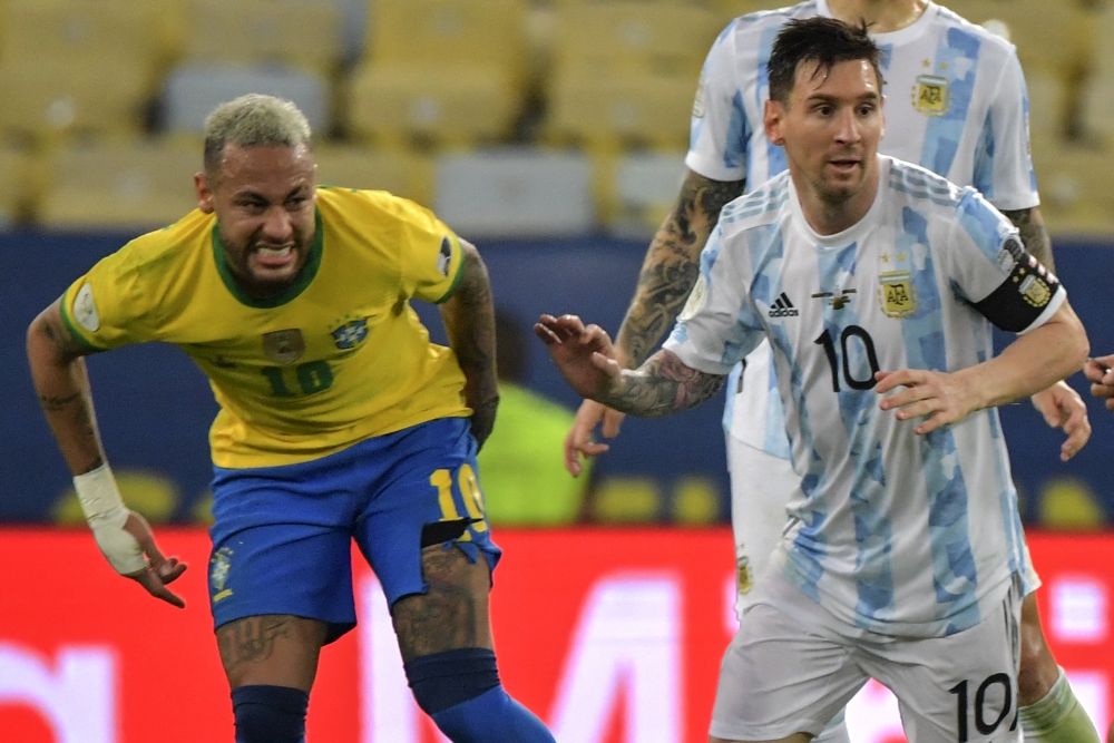 Argentina thắng kịch tính Brazil, Messi lần đầu vô địch Copa America Argentina thắng kịch tính Brazil, Messi lần đầu vô địch Copa America
