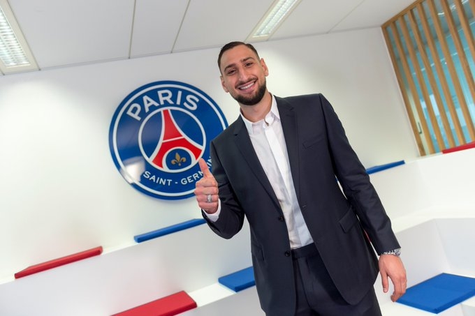 Chuyển nhượng bóng đá ngày 15/7: PSG chiêu mộ miễn phí 'người hùng' tuyển Italia Chuyển nhượng bóng đá ngày 15/7: PSG chiêu mộ miễn phí 'người hùng' tuyển Italia