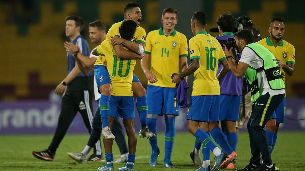 Lịch thi đấu bóng đá nam Olympic Tokyo 2020: Brazil vs Đức Lịch thi đấu bóng đá nam Olympic Tokyo 2020: Brazil vs Đức