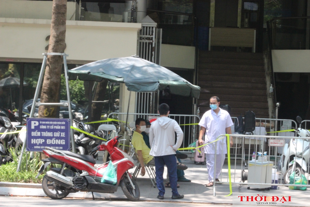 Sáng 20/7, Hà Nội ghi nhận 19 trường hợp COVID-19 mới, có 3 ca trong cộng đồng Sáng 20/7, Hà Nội ghi nhận 19 trường hợp COVID-19 mới, có 3 ca trong cộng đồng