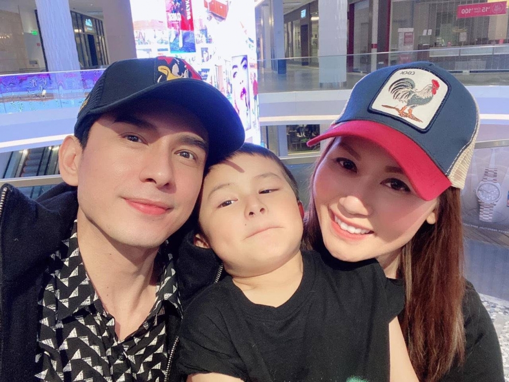 Ca sĩ Đan Trường lên tiếng về việc ly hôn với nữ đại gia Ca sĩ Đan Trường lên tiếng về việc ly hôn với nữ đại gia
