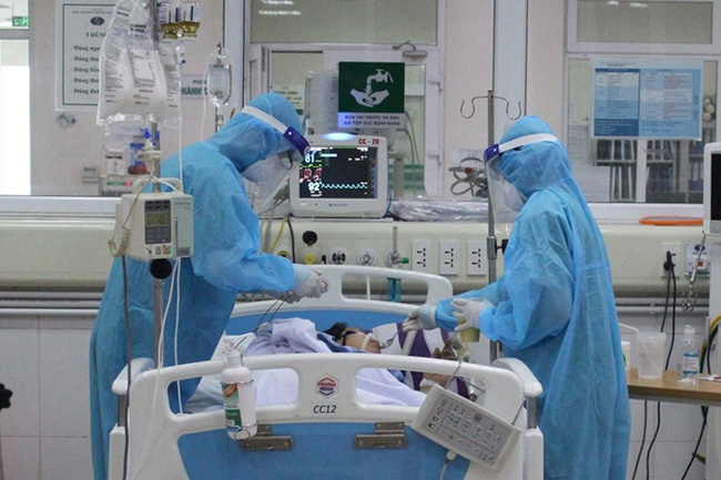 Thủ tướng yêu cầu các địa phương thống kê nhân lực y tế phục vụ phòng, chống dịch COVID-19 Thủ tướng yêu cầu các địa phương thống kê nhân lực y tế phục vụ phòng, chống dịch COVID-19
