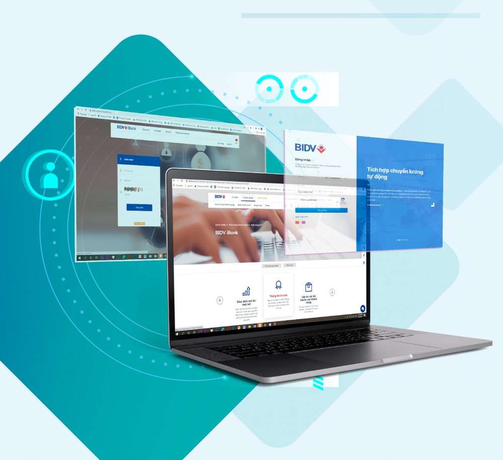 BIDV - ERP Connection: Giải pháp hỗ trợ doanh nghiệp chuyển đổi số hiệu quả BIDV - ERP Connection: Giải pháp hỗ trợ doanh nghiệp chuyển đổi số hiệu quả