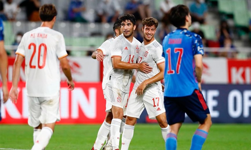 Link xem trực tiếp U23 Ai Cập vs U23 Tây Ban Nha, 14h30 ngày 22/7 - Olympic 2021 Link xem trực tiếp U23 Ai Cập vs U23 Tây Ban Nha, 14h30 ngày 22/7 - Olympic 2021