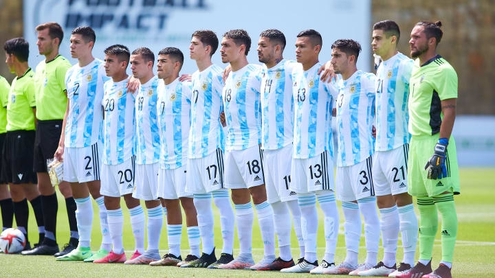 Link xem trực tiếp U23 Argentina vs U23 Australia, 17h30 ngày 22/7 - Olympic 2021 Link xem trực tiếp U23 Argentina vs U23 Australia, 17h30 ngày 22/7 - Olympic 2021