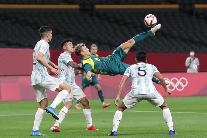 Link xem trực tiếp U23 Ai Cập vs U23 Argentina, 14h30 ngày 25/7 - Olympic 2021 Link xem trực tiếp U23 Ai Cập vs U23 Argentina, 14h30 ngày 25/7 - Olympic 2021
