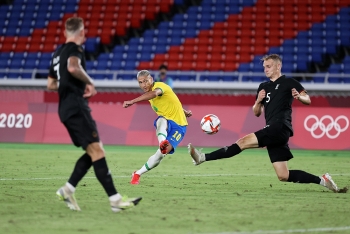 Link xem trực tiếp U23 Saudi Arabia vs U23 Đức, 18h30 ngày 25/7 - Olympic 2021