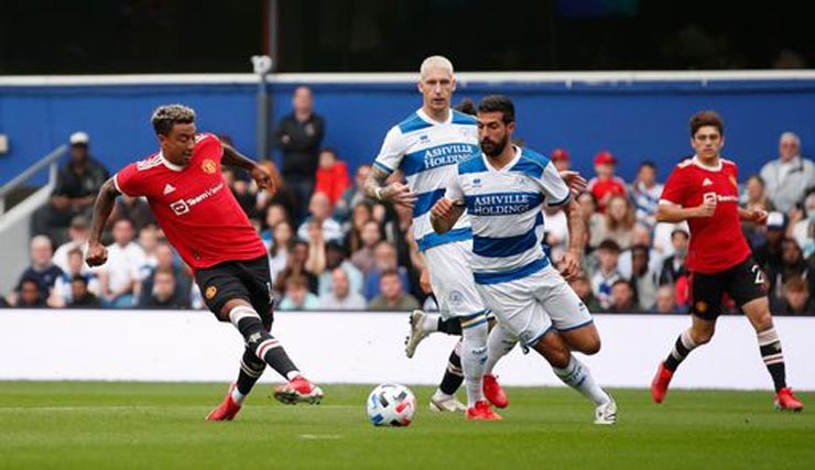 MU thua ngược QPR, HLV Solskjaer lên tiếng về tương lai của Pogba MU thua ngược QPR, HLV Solskjaer lên tiếng về tương lai của Pogba
