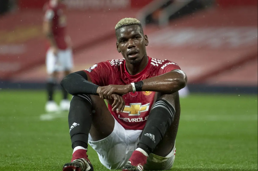 MU thua ngược QPR, HLV Solskjaer lên tiếng về tương lai của Pogba MU thua ngược QPR, HLV Solskjaer lên tiếng về tương lai của Pogba