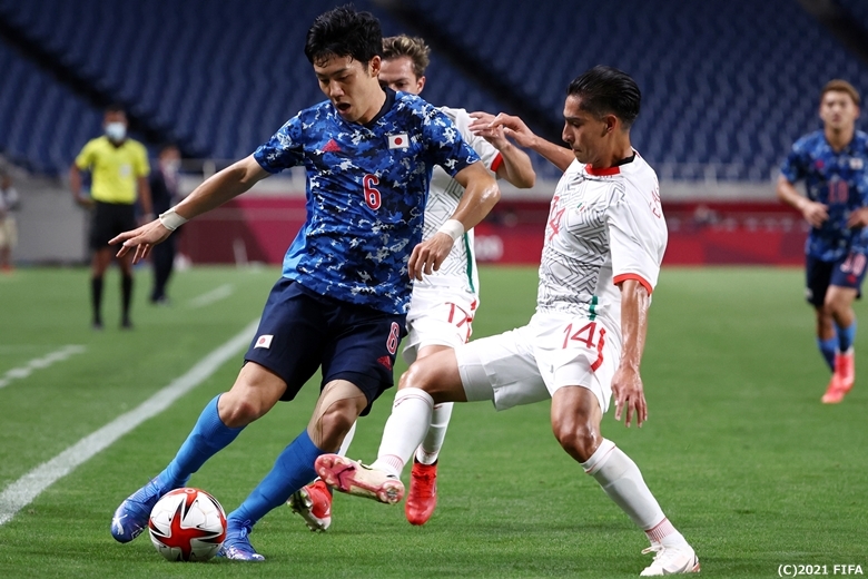 U23 Nhật Bản giành vé vào vòng knock-out sớm U23 Nhật Bản giành vé vào vòng knock-out sớm