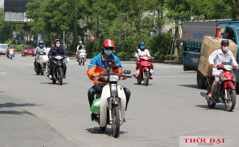 Quận Hai Bà Trưng đề xuất mở lại tất cả hoạt động, dịch vụ từ 1/10 Quận Hai Bà Trưng đề xuất mở lại tất cả hoạt động, dịch vụ từ 1/10