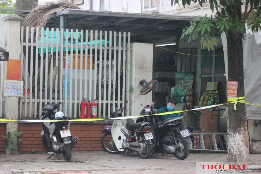 Thông tin mới nhất liên quan Bệnh viện Phổi Hà Nội sau khi phát hiện 24 ca mắc COVID-19 Thông tin mới nhất liên quan Bệnh viện Phổi Hà Nội sau khi phát hiện 24 ca mắc COVID-19