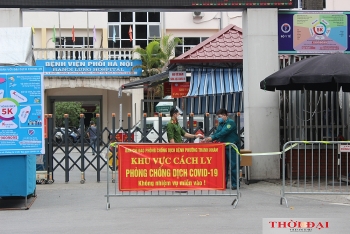Thông tin mới nhất liên quan Bệnh viện Phổi Hà Nội sau khi phát hiện 24 ca mắc COVID-19