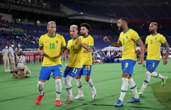 Link xem trực tiếp U23 Saudi Arabia vs U23 Brazil, 15h30 ngày 28/7 - Olympic 2021