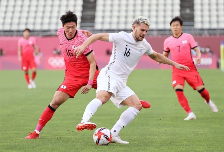 Olympic 2021:Link xem trực tiếp U23 Hàn Quốc vs U23 Honduras, 15h30 ngày 28/7 Olympic 2021:Link xem trực tiếp U23 Hàn Quốc vs U23 Honduras, 15h30 ngày 28/7